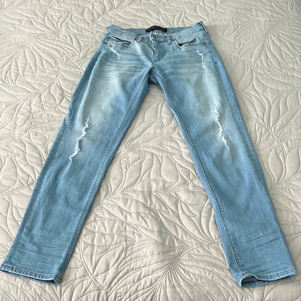 Girlfriend fit jeans